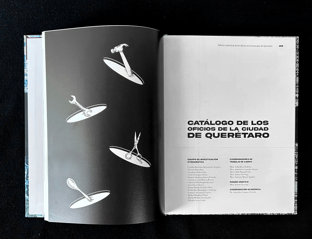 diseño de libro