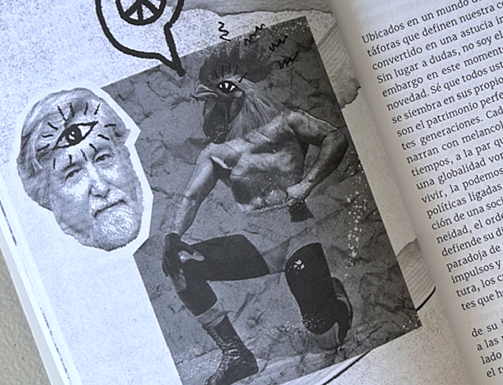 ilustración para libros