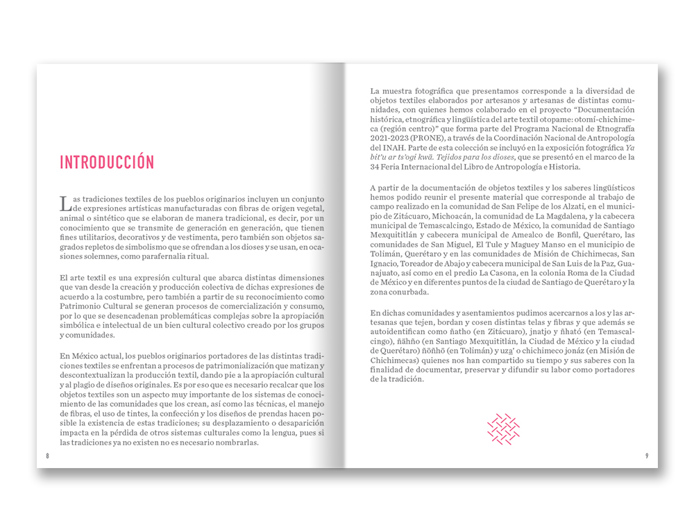 diseño de catálogo fotográfico