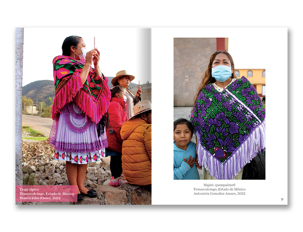 diseño de catálogo fotográfico