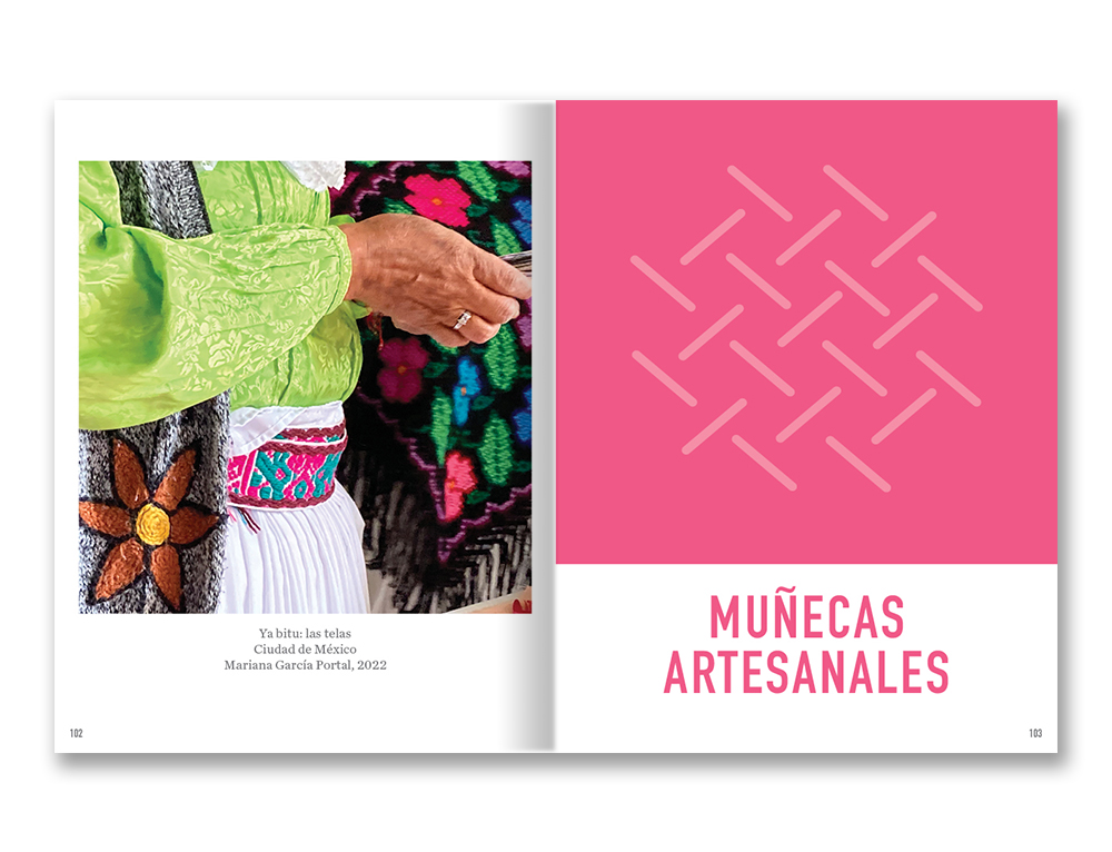 diseño de catálogo fotográfico